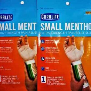 Coralite Small Menthol Sleeve