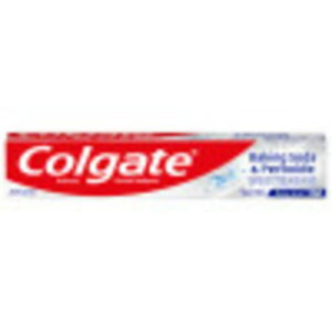 Colgate Baking soda & Peroxide Whitening 2.5oz 70g