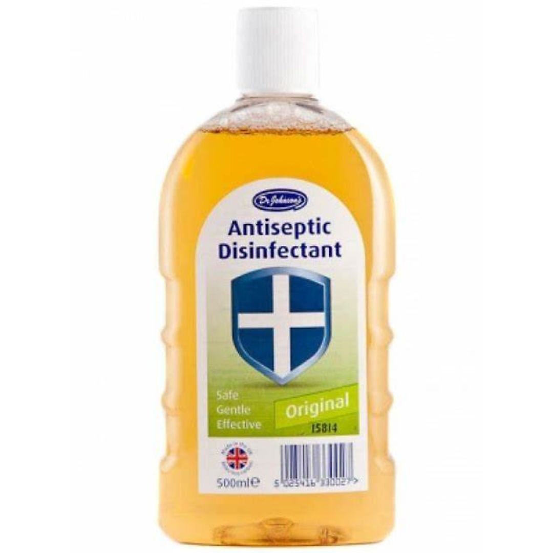 Dr. Johnsons Antiseptic Disinfectant 500mL