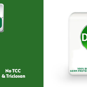 Dettol Cool Anti-Bacterial Soap