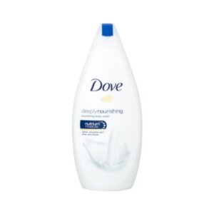 Dove deeply nourishing Body Wash 500ml 16.9oz