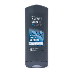 Dove Men +Care Hydrating Clean Comfort Body Wash 400ml/13.5fl.oz