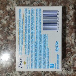 Dove Gentle Exfoliating Beauty Bar