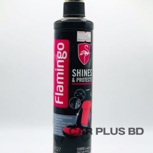 Flamingo Armor All  shines & protects 295mL