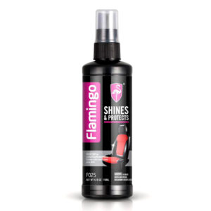 Flamingo Armor All shines & protects 118ml