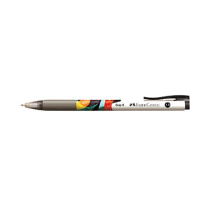 Faber Castell Black Ball Point Pens