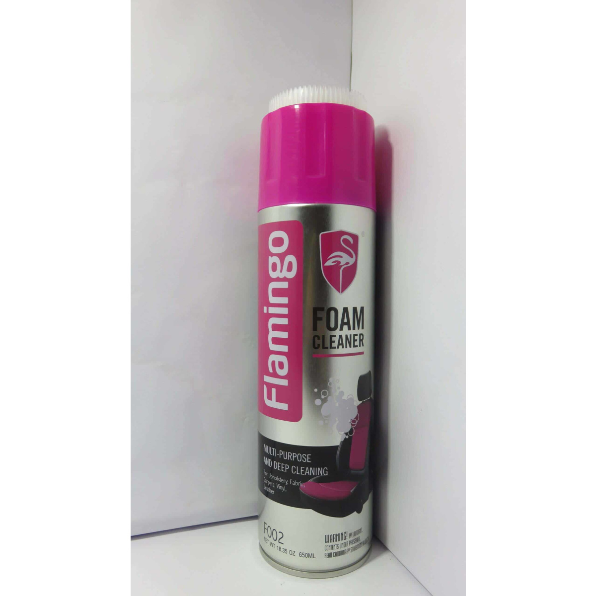 Flamingo Foam Cleanser 650ml