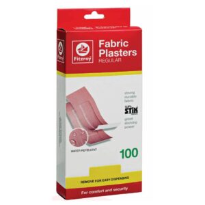 Fitzroy Fabric Plaster 100CT