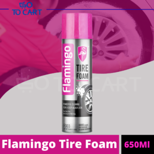 Flamingo Tire foam 650ml