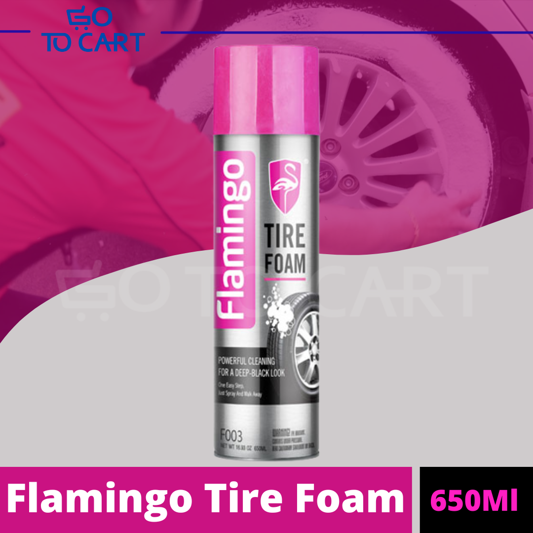 Flamingo Tire foam 650ml