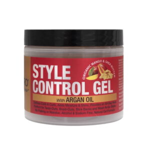 Hi-Style Clear Hair Gel 4OZ