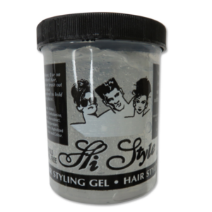 Hi-Style Clear Hair Gel 245g