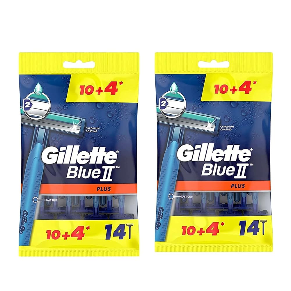 Gillette blue 2