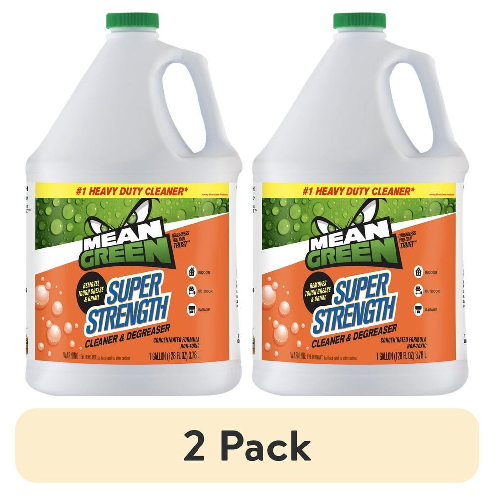 Green Marine Cleaner & Degreaser gal
