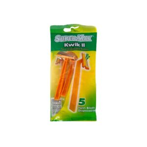 Good Max Twin Disposable Razors 52’s