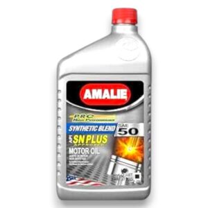 Golden Superior Motor Oil SAE 50 Quartz 32oz