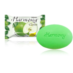 Harmony  Classic  Natural Apple Extract Fruity Soap 75g