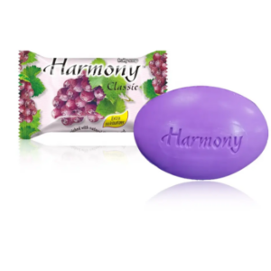 Harmony Classic Natural Grape Extract Fruity Soap 75g