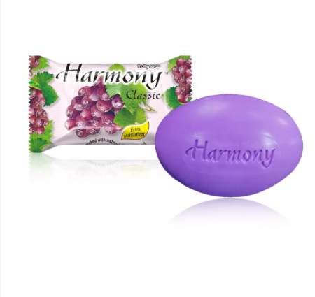 Harmony Classic Natural Grape Extract Fruity Soap 75g