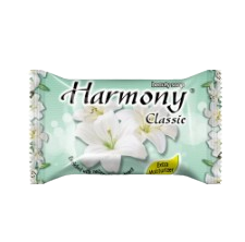 Harmony Classic Natural Lily Extract Beauty Soap 75g