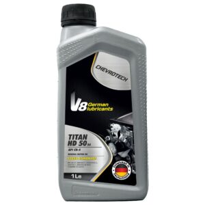 AutoPro HD-50 Gas/Diesel Oil Quartz 32oz