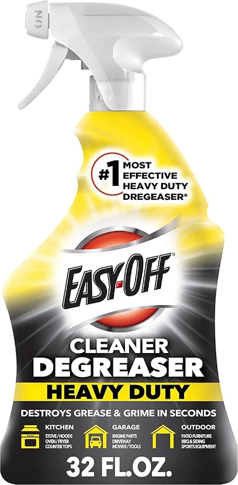 H-7 Heavy Duty Degreaser 32oz