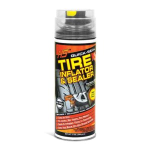 HS Tire inflator & Sealer 12oz