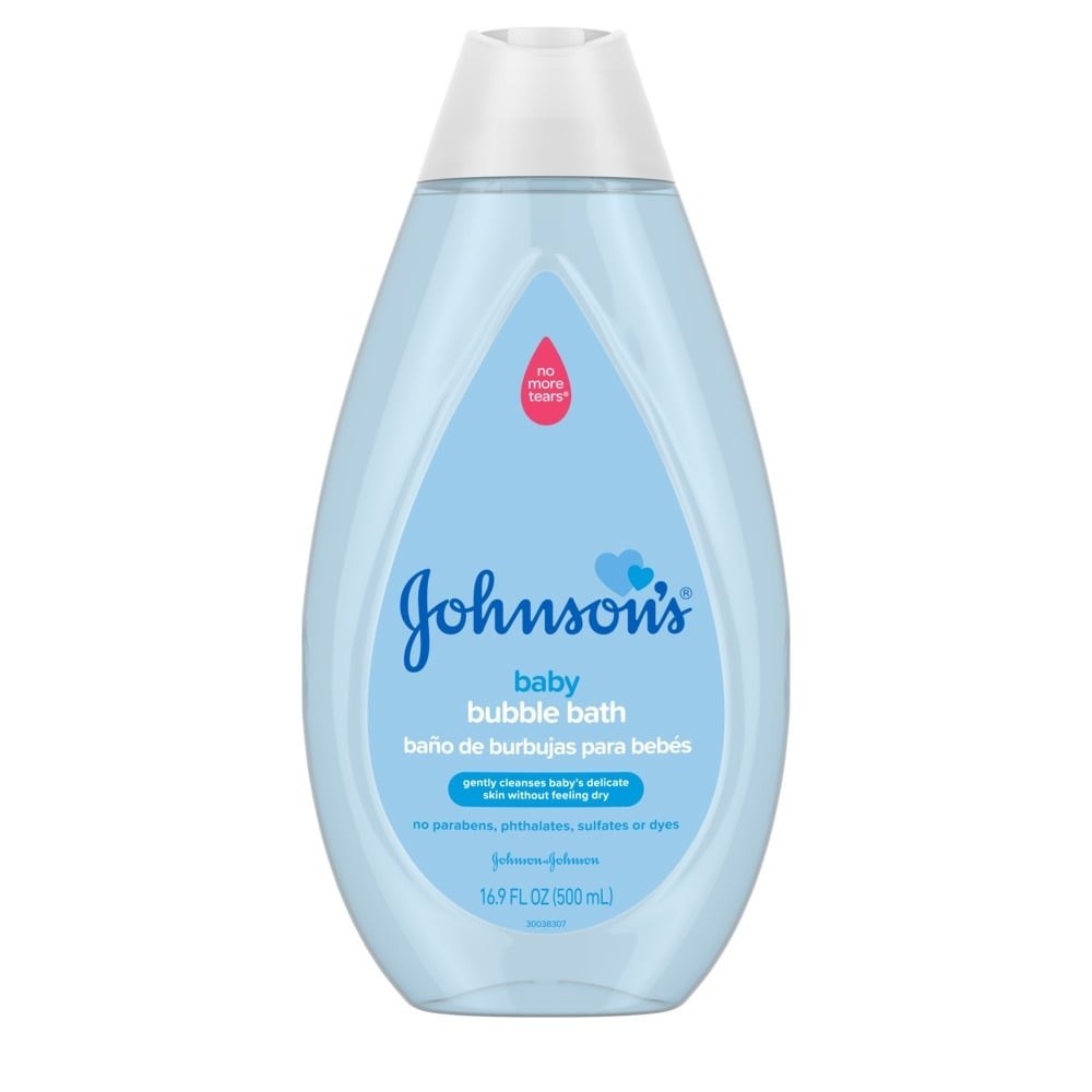 Johnson’s Baby Bubble Bath & Wash 15OZ