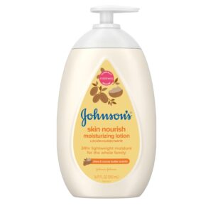 Johnson’s Baby Lotion Shea & Cocoa Butter