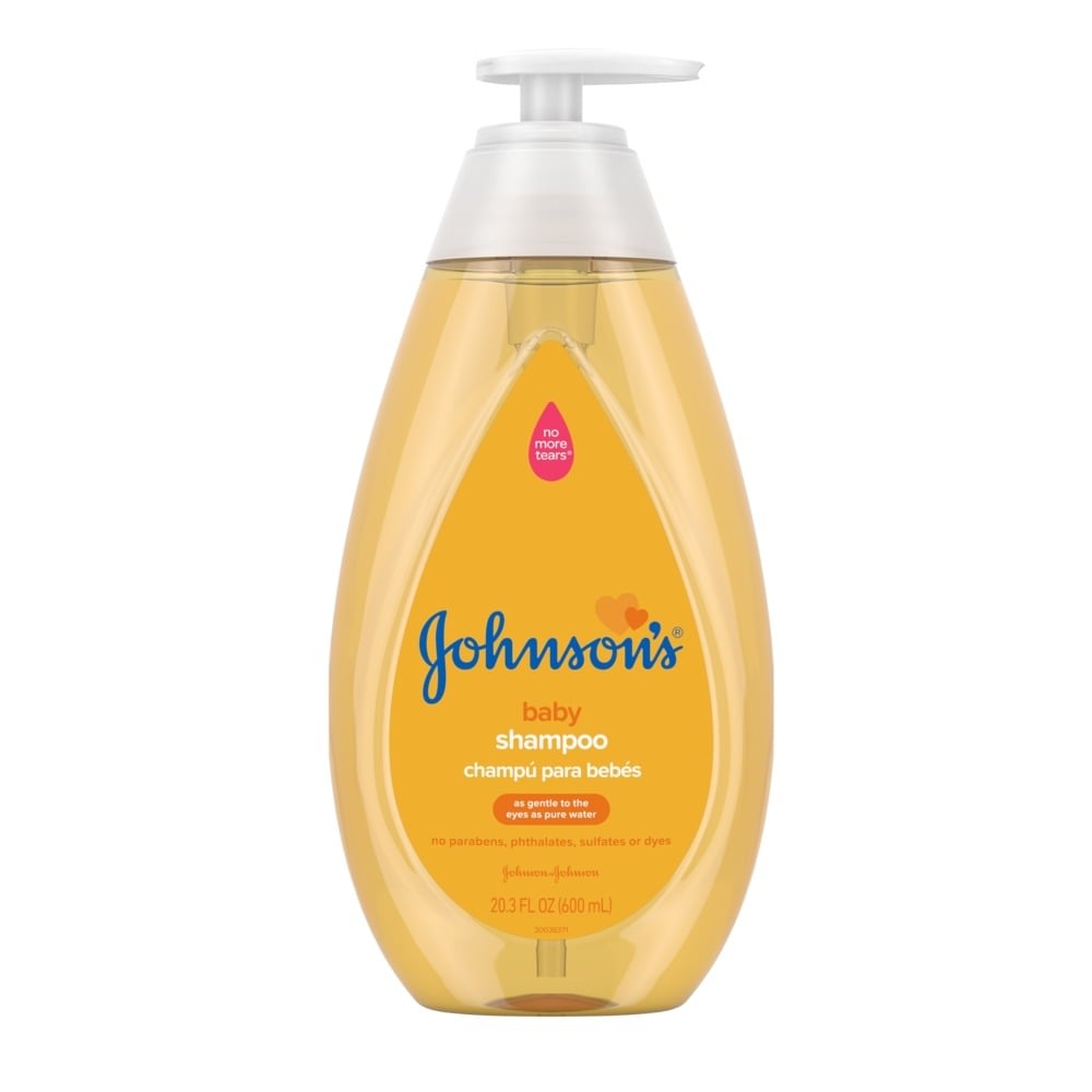 Johnson’s Baby Shampoo 6.8OZ SAVE $4.00