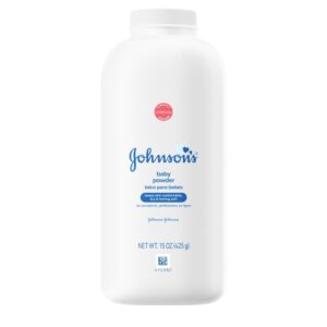 Johnsons Baby Powder 22oz