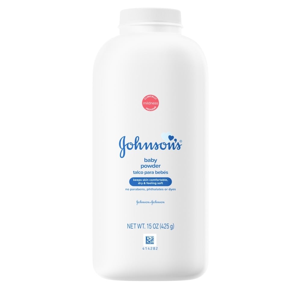 Johnsons Baby Powder 22oz