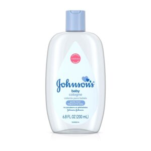 Johnsons Baby Cologne Moon