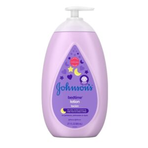 Johnson’s Bedtime Baby Lotion 9FL OZ