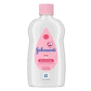 Johnsons Baby Oil Regular 3oz