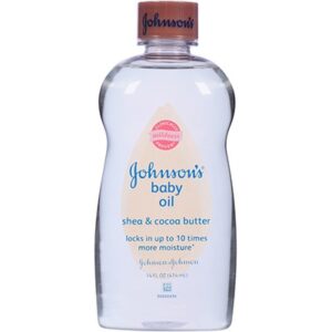 Johnson’s Baby Oil Regular 14Oz SAVE $8.00