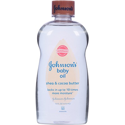 Johnson’s Baby Oil Regular 14Oz SAVE $8.00