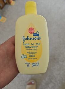 Johnsons Head To Toe Baby Lotion 9Fl OZ
