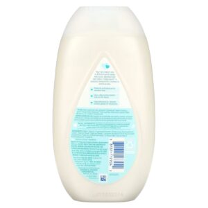 Johnsons Cotton Touch Newborn Face and Body Lotion 6.8Oz (200ml)
