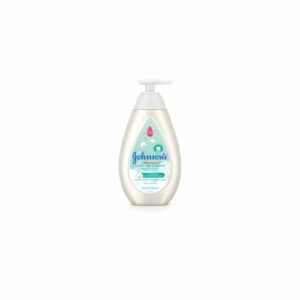 Johnsons Cotton Touch Newborn Wash & Shampoo 6.8Oz (200ml)