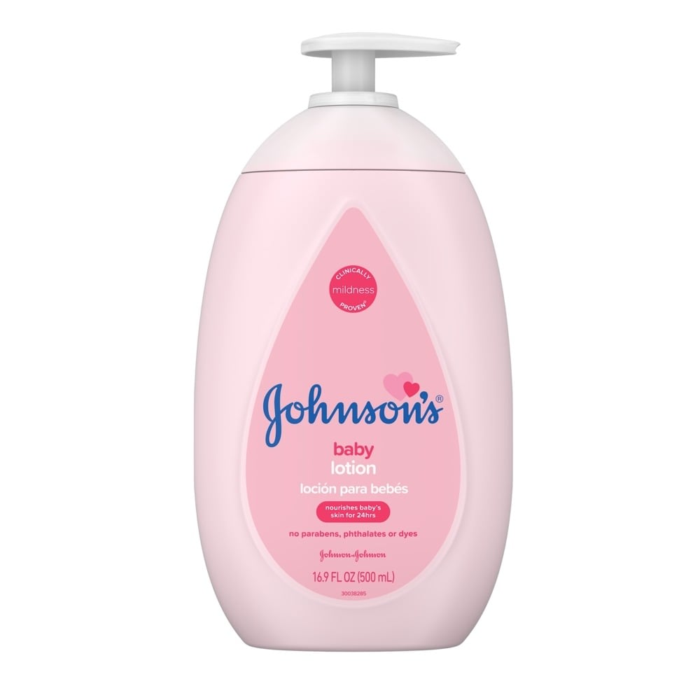 Johnson’s Baby Lotion 16.9FL Oz SAVE $8.00