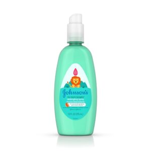 Johnsons No More Tangles Detangling Spray 10 oz