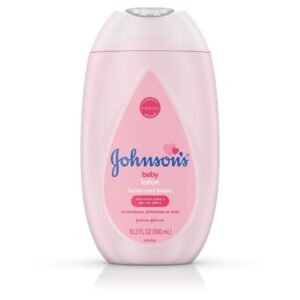 Johnsons Baby Lotion 10.2oz