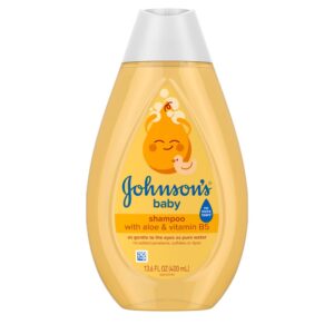 Johnsons Baby Shampoo 13.6oz