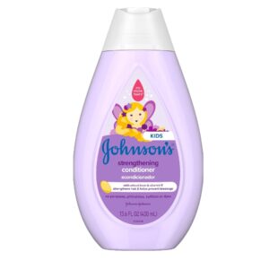 Johnson’s Kids Strengthening Conditioner 13.6FL OZ