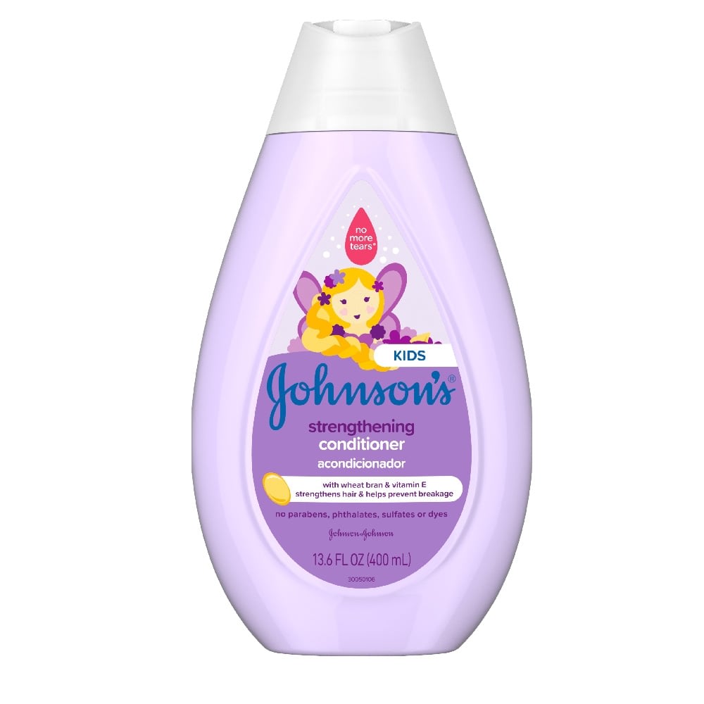 Johnson’s Kids Strengthening Conditioner 13.6FL OZ
