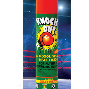 Knock Out Insecticide 400mL