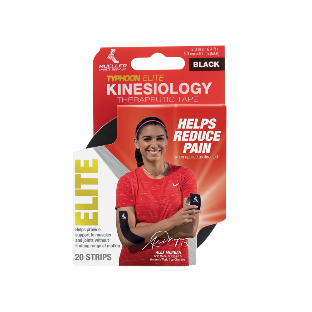 Kinesiology Therapeutic Tape