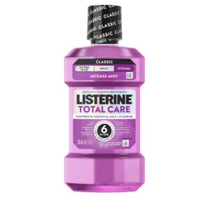 Listerine Total Care Fresh Mint 250ml