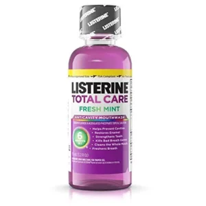 Listerine Total Care 95ml  Zero Alcohol